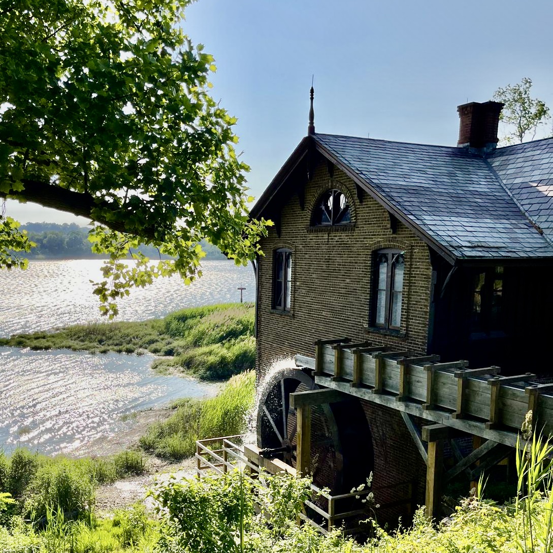 MILL WATERWHEEL
