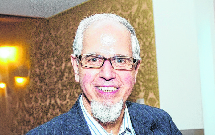 Peter Goldsmith, chair of the Long Island Software and Technology Network (LISTnet)