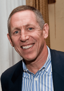 Sands Point Trustee Jeffrey Moslow.