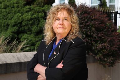 Nassau County District Attorney Anne Donnelly