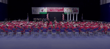 Graduates of Plainedge High School at Hofstra University