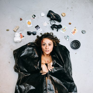 Manhasset's Gabriella Tranchina launched her podcast "Gabriella Rebranded" to explore trauma and spirituality following her brain injury.