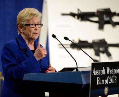 Representative Carolyn McCarthy  Passes Away at 81