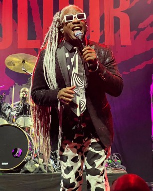 Corey Glover