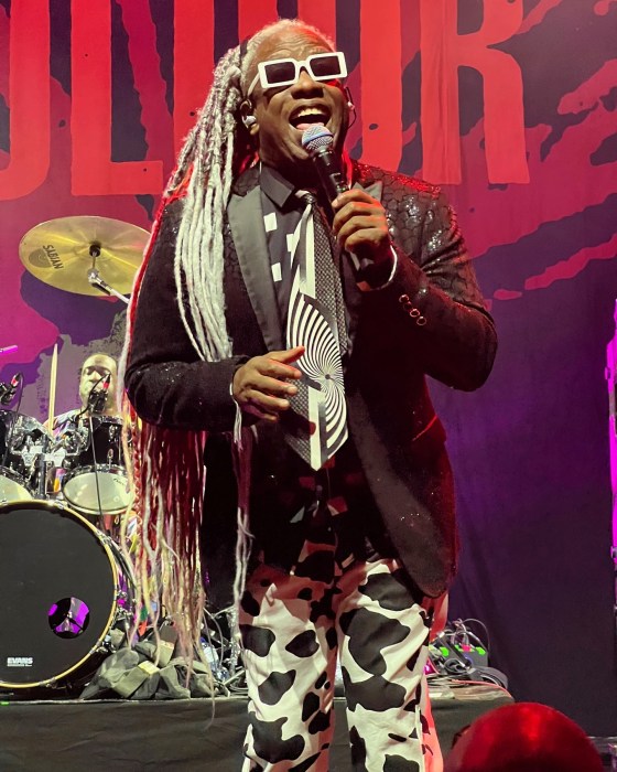 Corey Glover