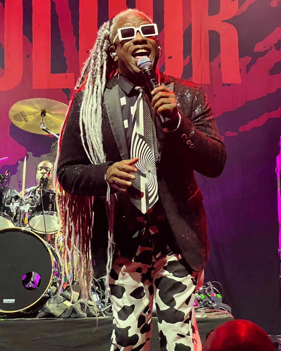 Corey Glover