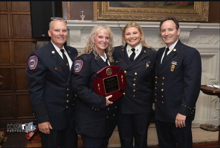 The Great Neck Vigilant Fire Department has been a staple in protecting the community.