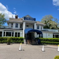 The Shed in West Sayville won the 2025 Best Outdoor Dining restaurant title.
