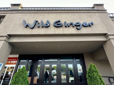 Wild Ginger, an Asian Fusion restaurant in Great Neck Plaza, closed its doors after 23 years.