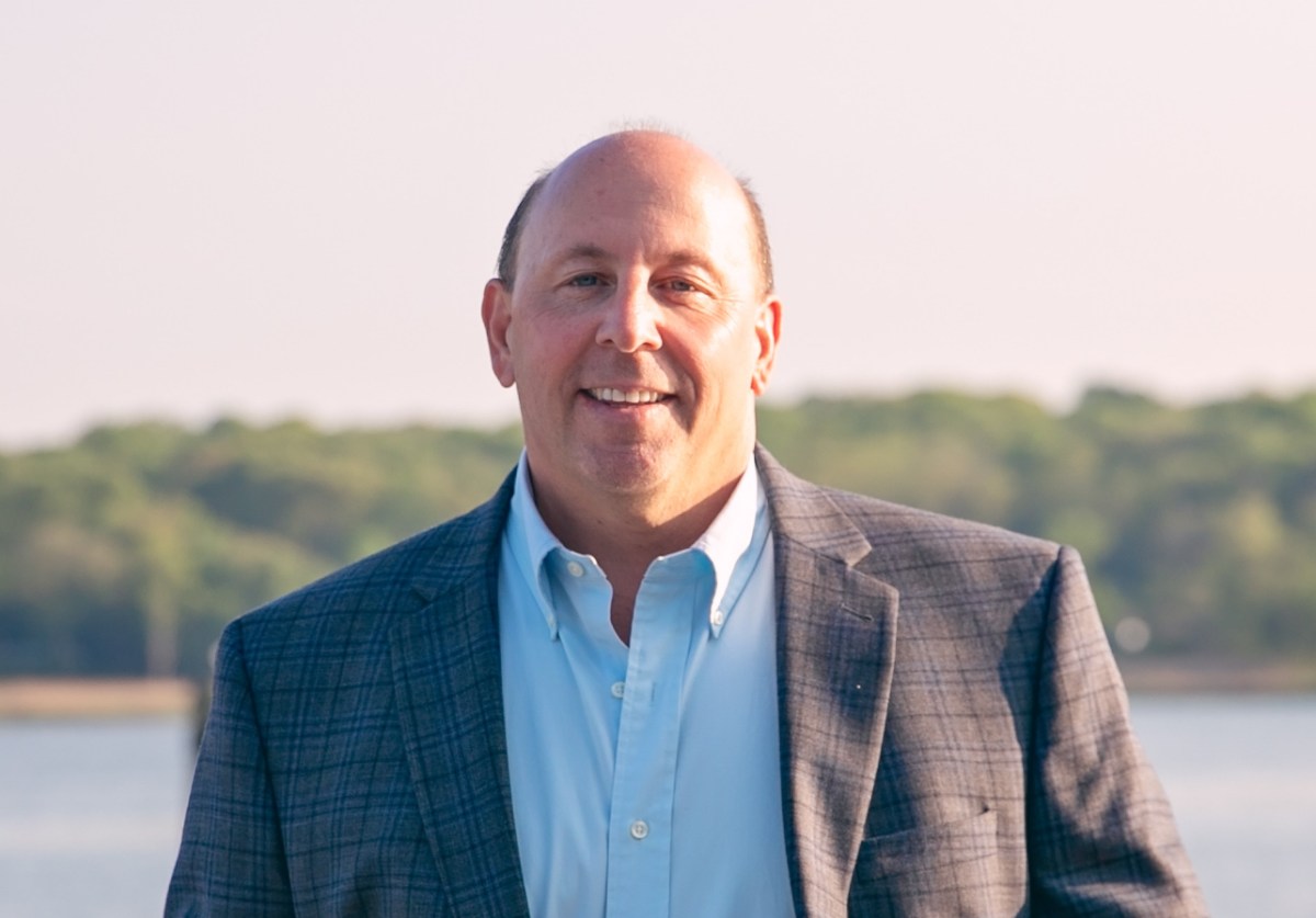 Village of Bayville Mayor Steve Minicozzi was elected to his role in 2023.
