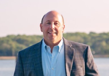 Village of Bayville Mayor Steve Minicozzi was elected to his role in 2023.