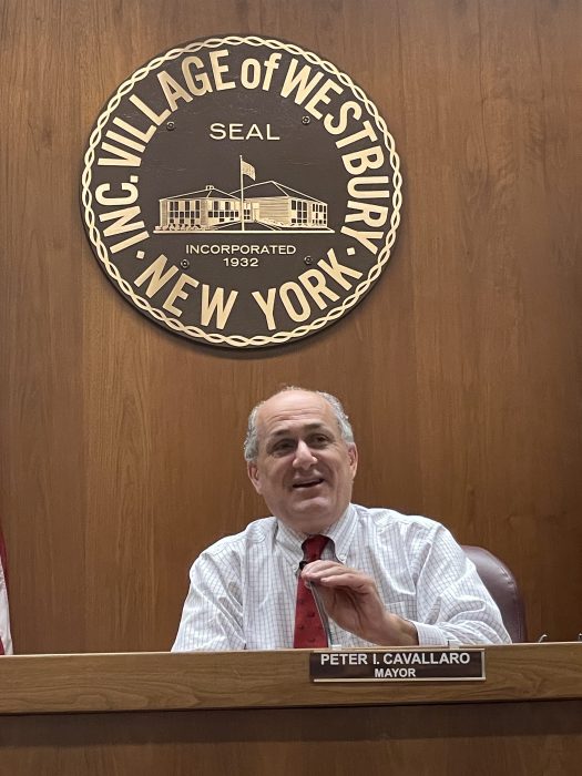 The Village of Westbury Board of Trustees announced it is applying for a SEQRA grant to upgrade two parks.