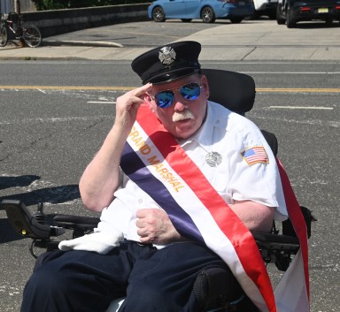 Image 8 Steve Blake, Parade Grand marshal