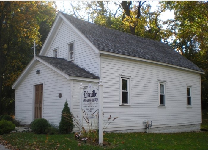 LakevilleAME PreservationLI