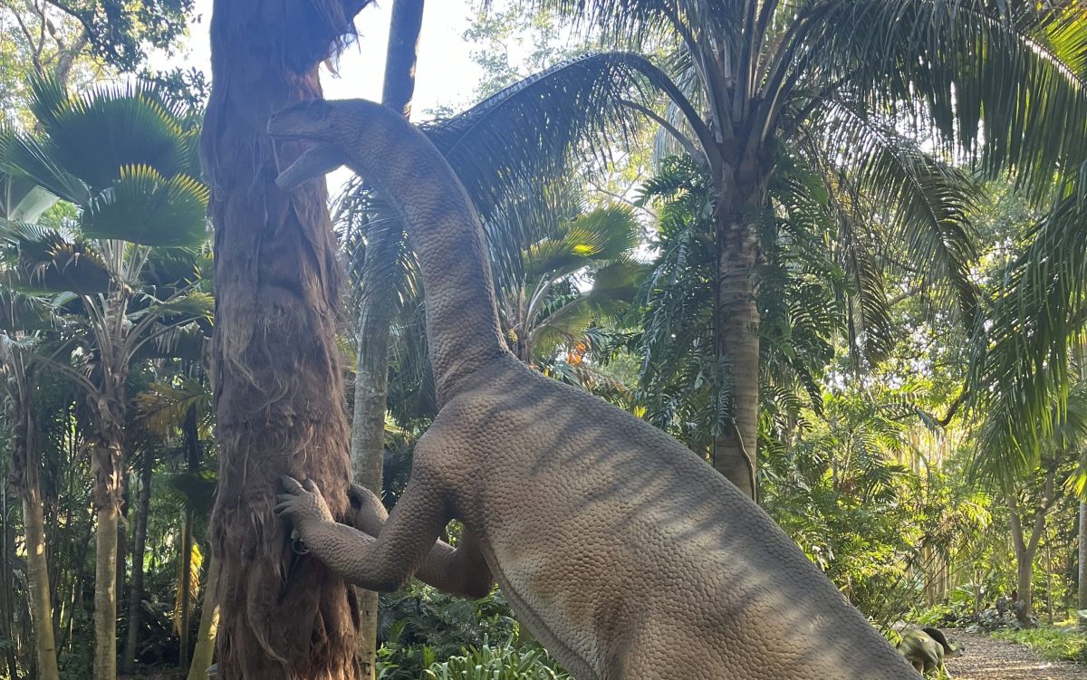 The Center for Scienceis opening three new prehistoric dinosaur exhibitions on August 7. 