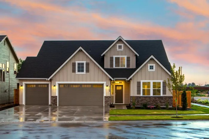 Nassau house prices show double-digit gains