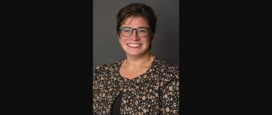 Angela Riamo was sworn in as the Glen Cove Board of Education's president for the 2025-2026 school year.