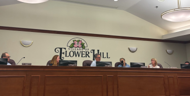 Village of Flower Hill Board of Trustees Meeting on July 8, 2025