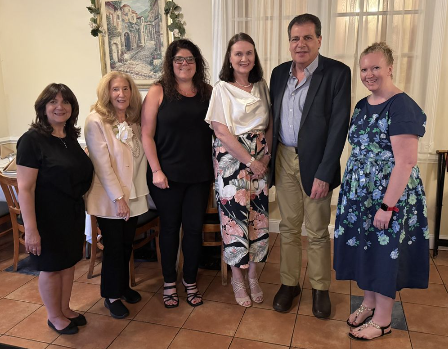 Public Relations Professionals of Long Island Board of Officers and Directors