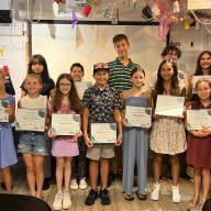 The Whaling Museum's 2024 Sea Glass Fiction Contest winners