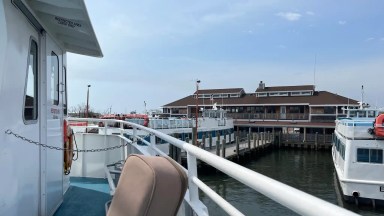 Fire Island Ferries is one of this month's Small Business Star nominees.