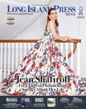 Newspaper cover