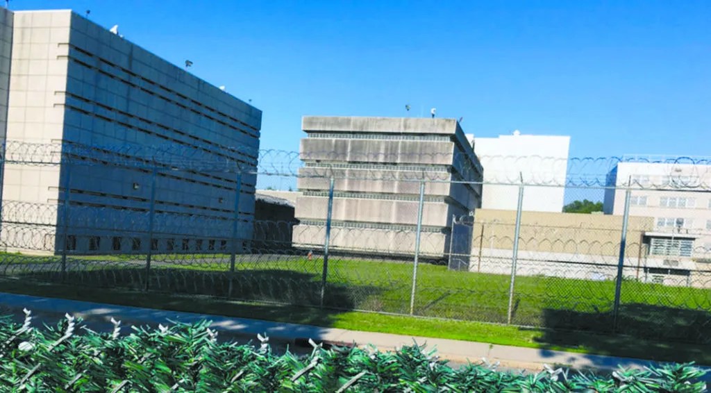 More than 1,4000 ICE detainees have been held in the Nassau County Jail since February.