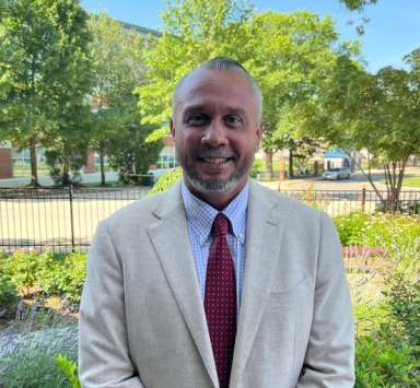 The Port Washington School District has appointed Justin Arini as their new director of guidance.